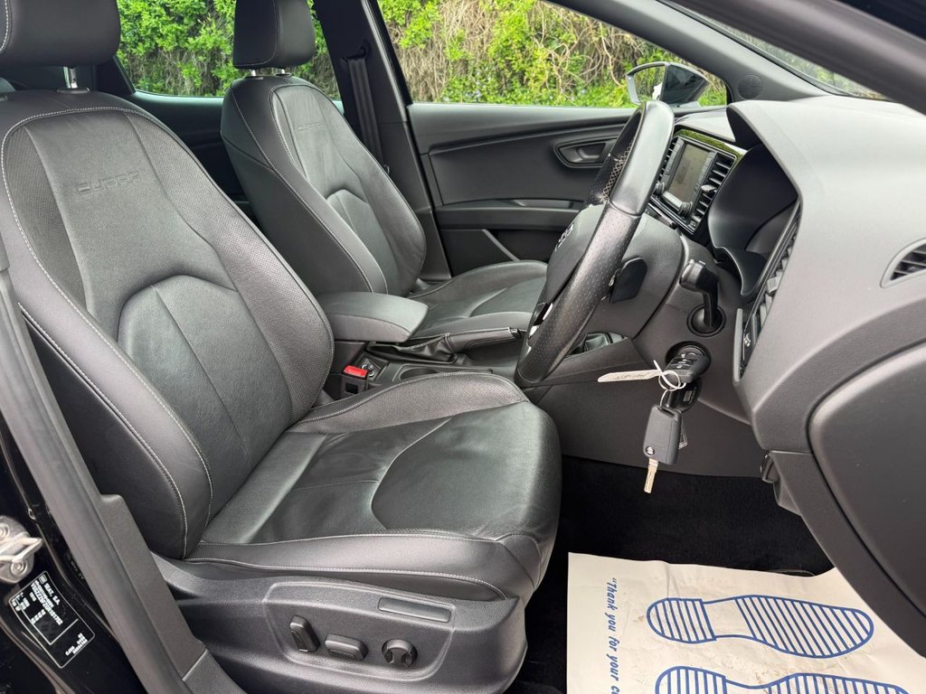 Used SEAT Leon 2016 for sale - 78096573: Photo 11