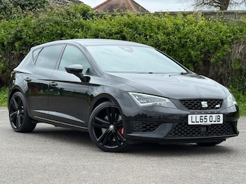 Used SEAT Leon 2016 for sale - 78096573: Photo