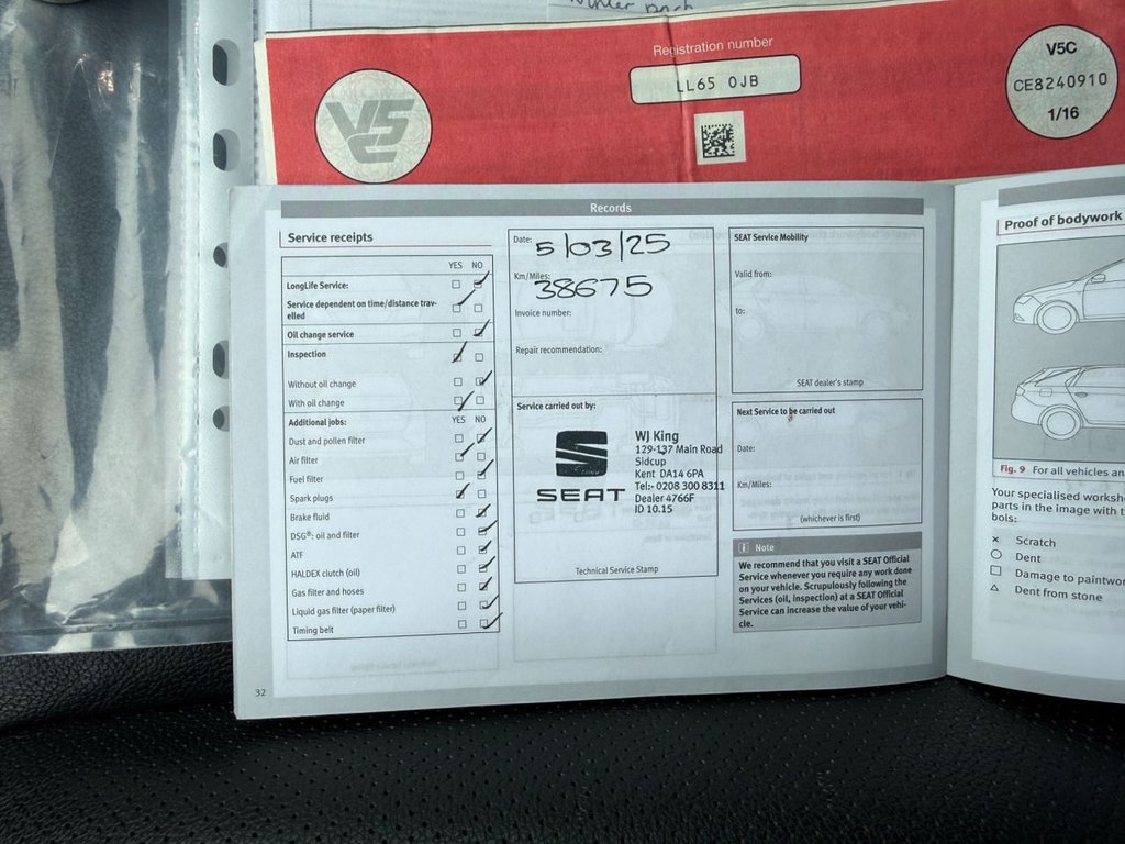 Used SEAT Leon 2016 for sale - 78096573: Photo 49