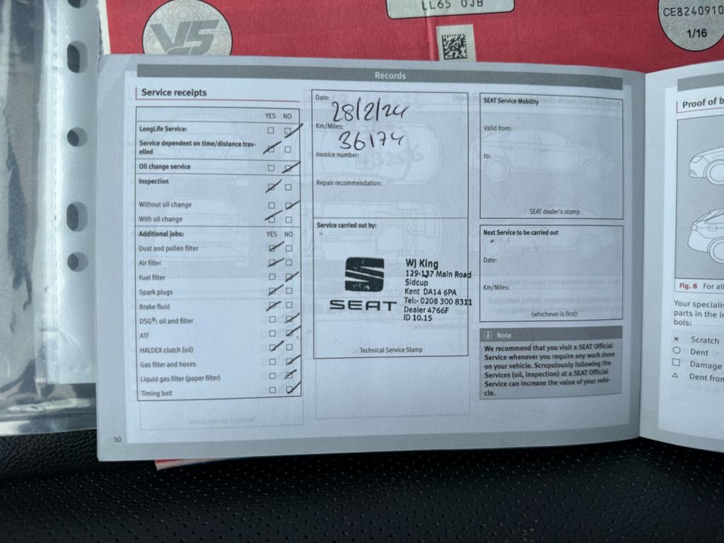 Used SEAT Leon 2016 for sale - 78096573: Photo 50