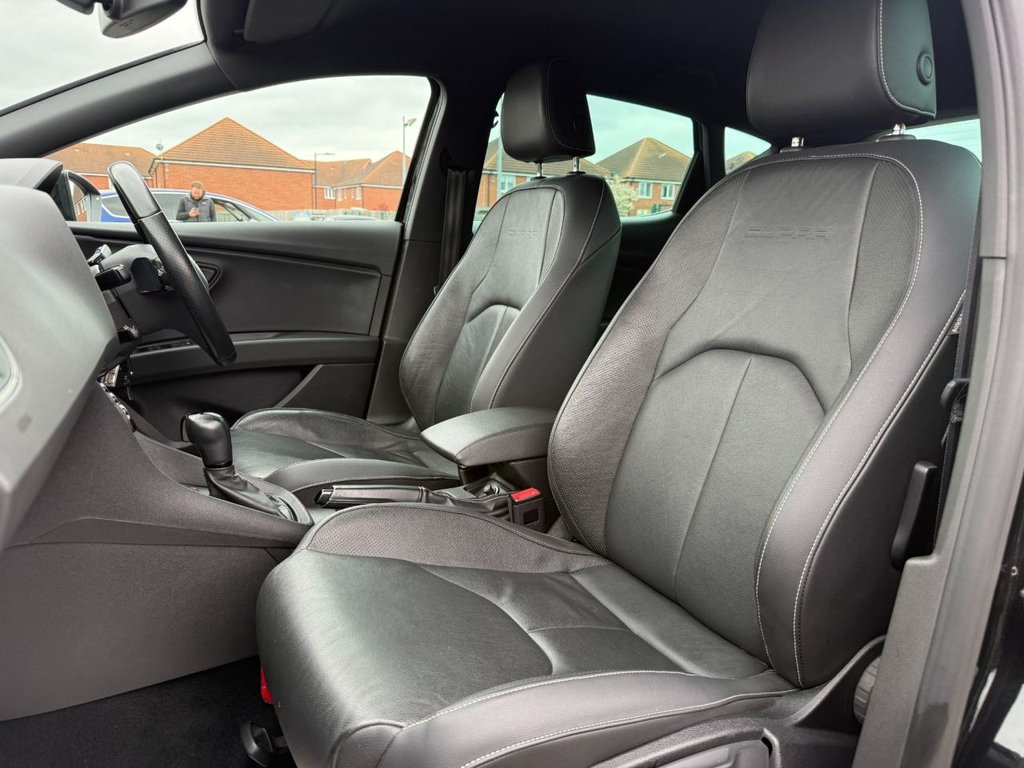 Used SEAT Leon 2016 for sale - 78096573: Photo 9