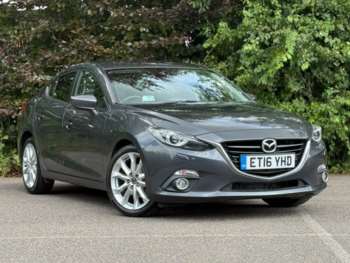 Used Mazda Mazda3 2016 for sale - 75335574: Photo