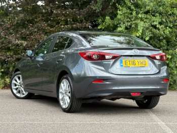 Used Mazda Mazda3 2016 for sale - 75335574: Photo