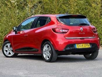 Used Renault Clio 2014 for sale - 79474778: Photo