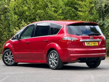 Used Ford S-Max 2012 for sale - 79749183: Photo