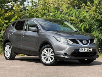 Used Nissan Qashqai 2014 for sale - 79327937: Photo
