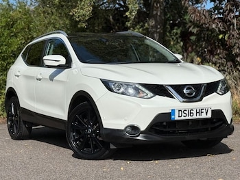 Used Nissan Qashqai 2016 for sale - 76665644: Photo