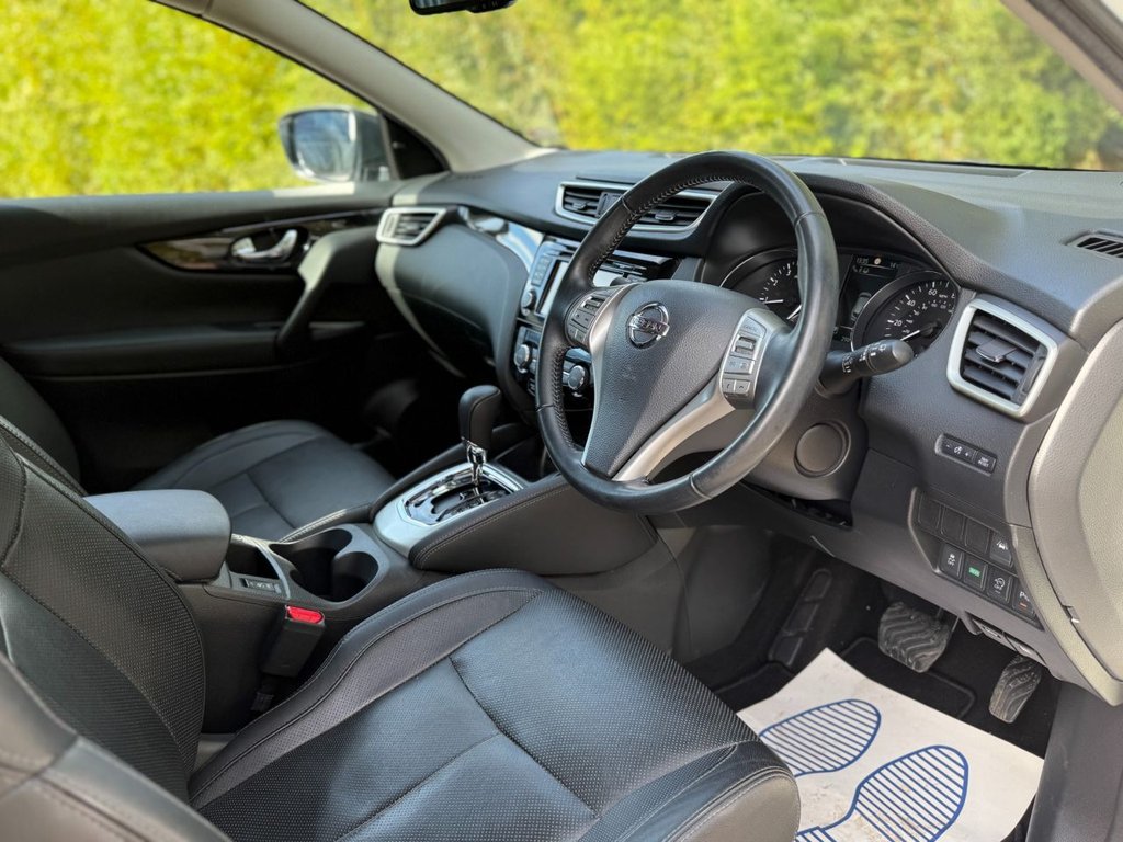 Used Nissan Qashqai 2016 for sale - 76665644: Photo 8