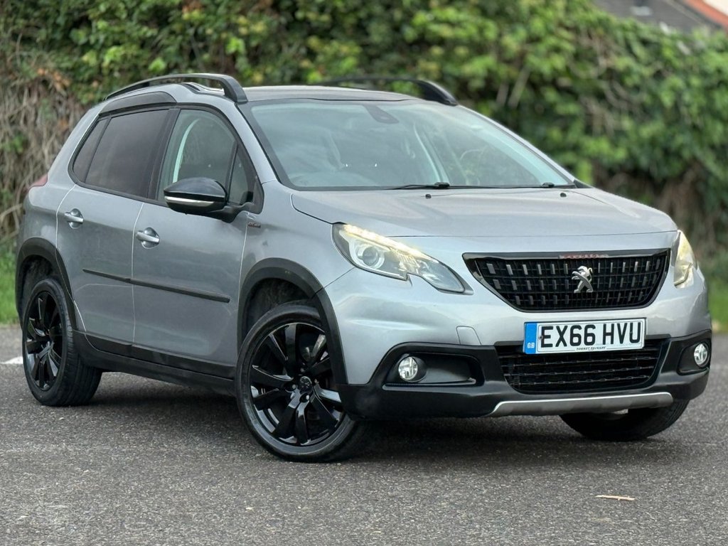 Used Peugeot 2008 2016 for sale - 76509657: Photo 1