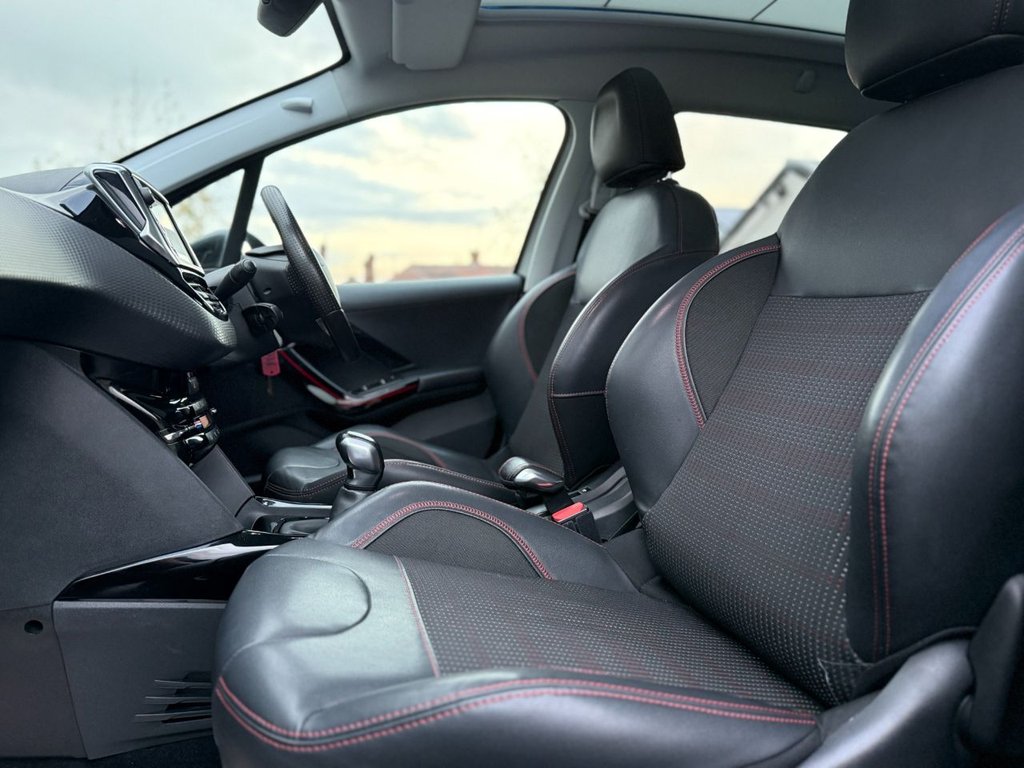 Used Peugeot 2008 2016 for sale - 76509657: Photo 12