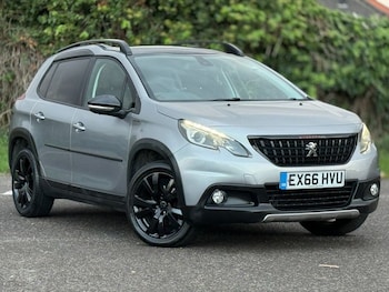 Used Peugeot 2008 2016 for sale - 76509657: Photo
