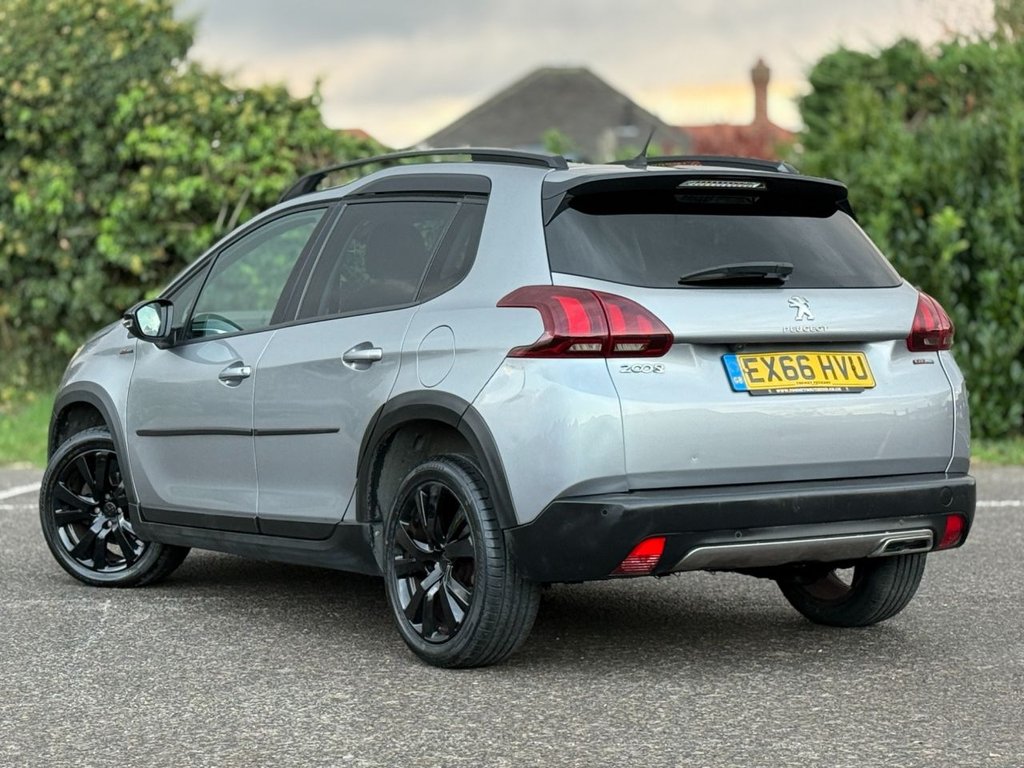 Used Peugeot 2008 2016 for sale - 76509657: Photo 2