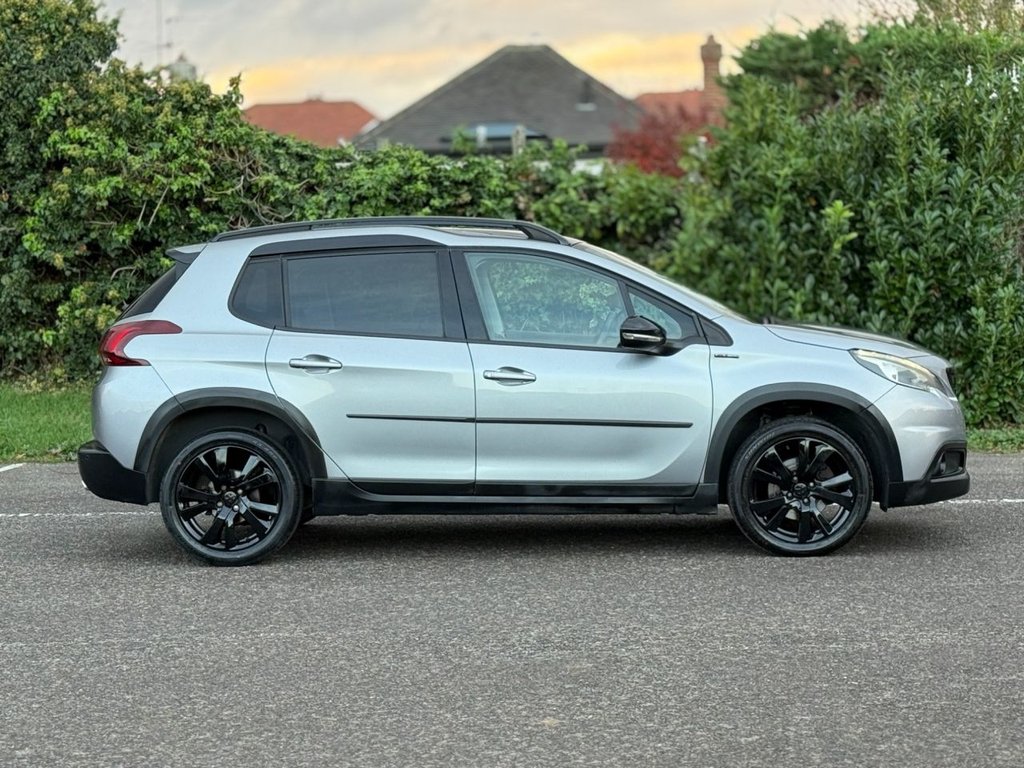 Used Peugeot 2008 2016 for sale - 76509657: Photo 3