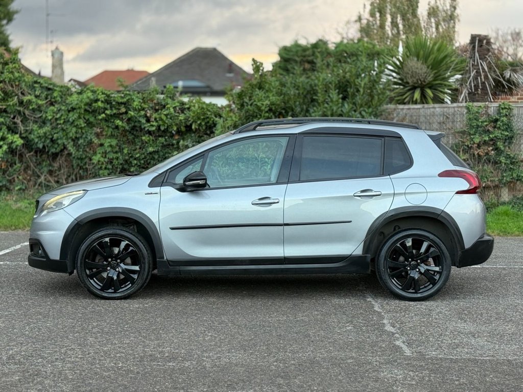 Used Peugeot 2008 2016 for sale - 76509657: Photo 4