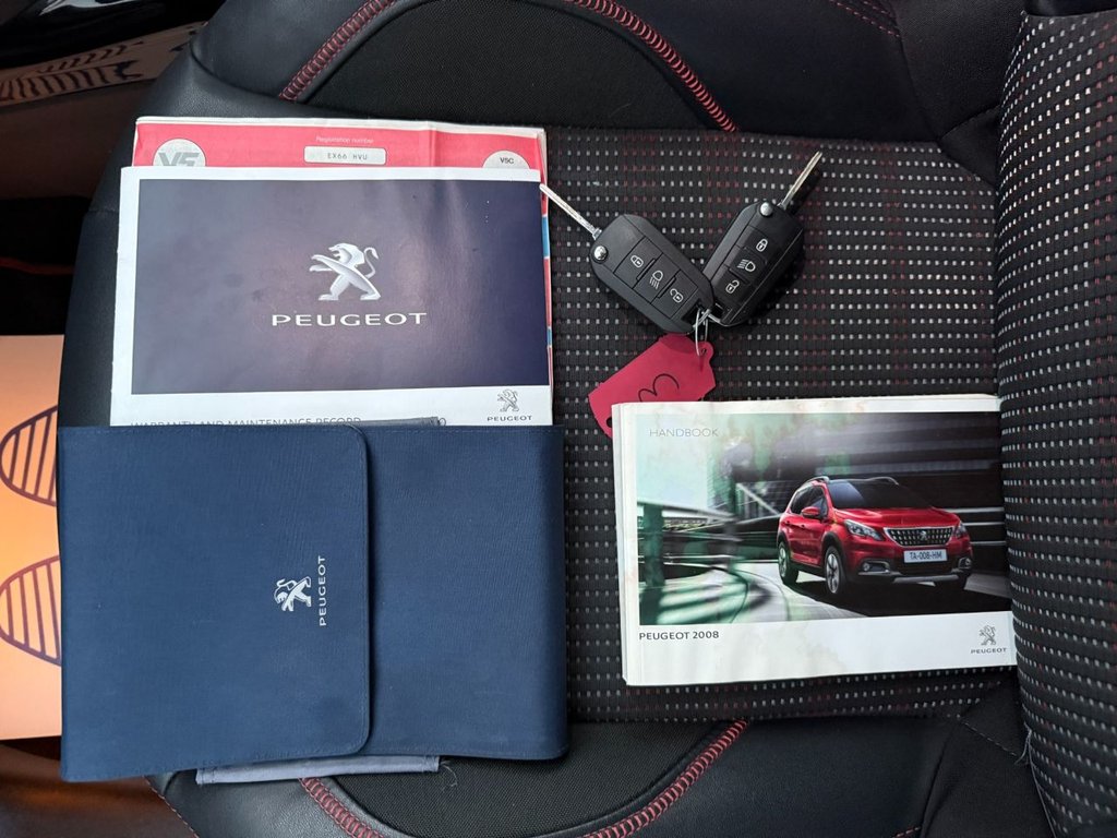 Used Peugeot 2008 2016 for sale - 76509657: Photo 49