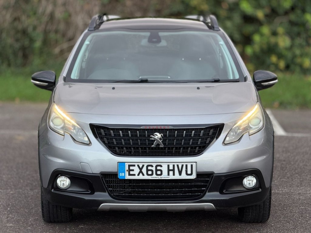 Used Peugeot 2008 2016 for sale - 76509657: Photo 5