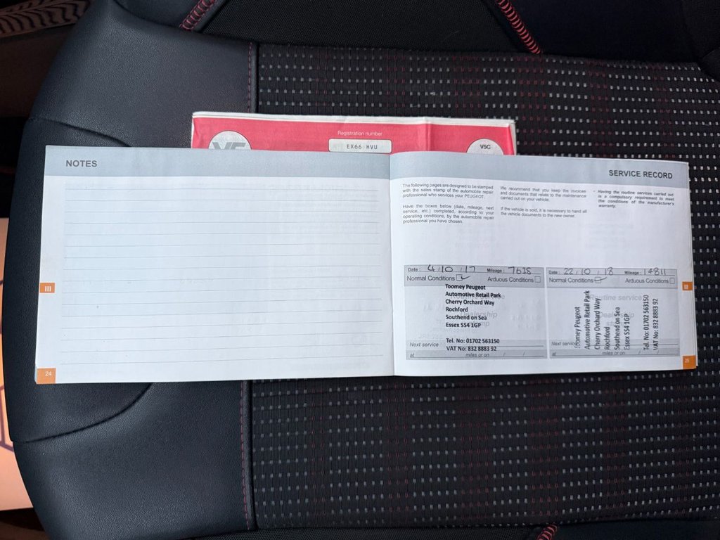 Used Peugeot 2008 2016 for sale - 76509657: Photo 50