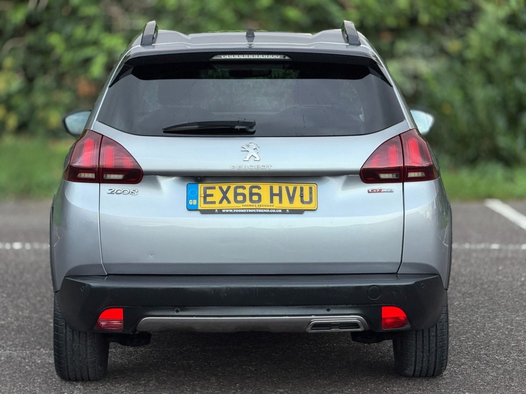 Used Peugeot 2008 2016 for sale - 76509657: Photo 6