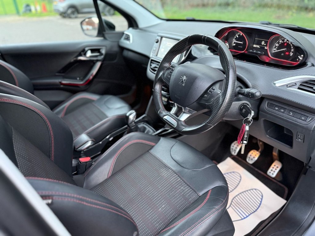 Used Peugeot 2008 2016 for sale - 76509657: Photo 8
