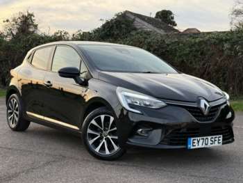 2020 (70) - 1.0 TCe Iconic Hatchback 5dr Petrol Manual Euro 6 (s/s) (100 ps)