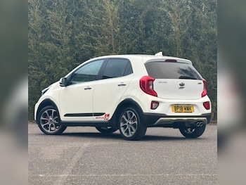 Used Kia Picanto 2018 for sale - 78514050: Photo