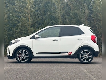 Used Kia Picanto 2018 for sale - 78514050: Photo