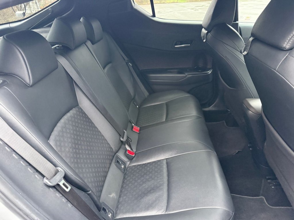 Used Toyota C-HR 2018 for sale - 77981457: Photo 13