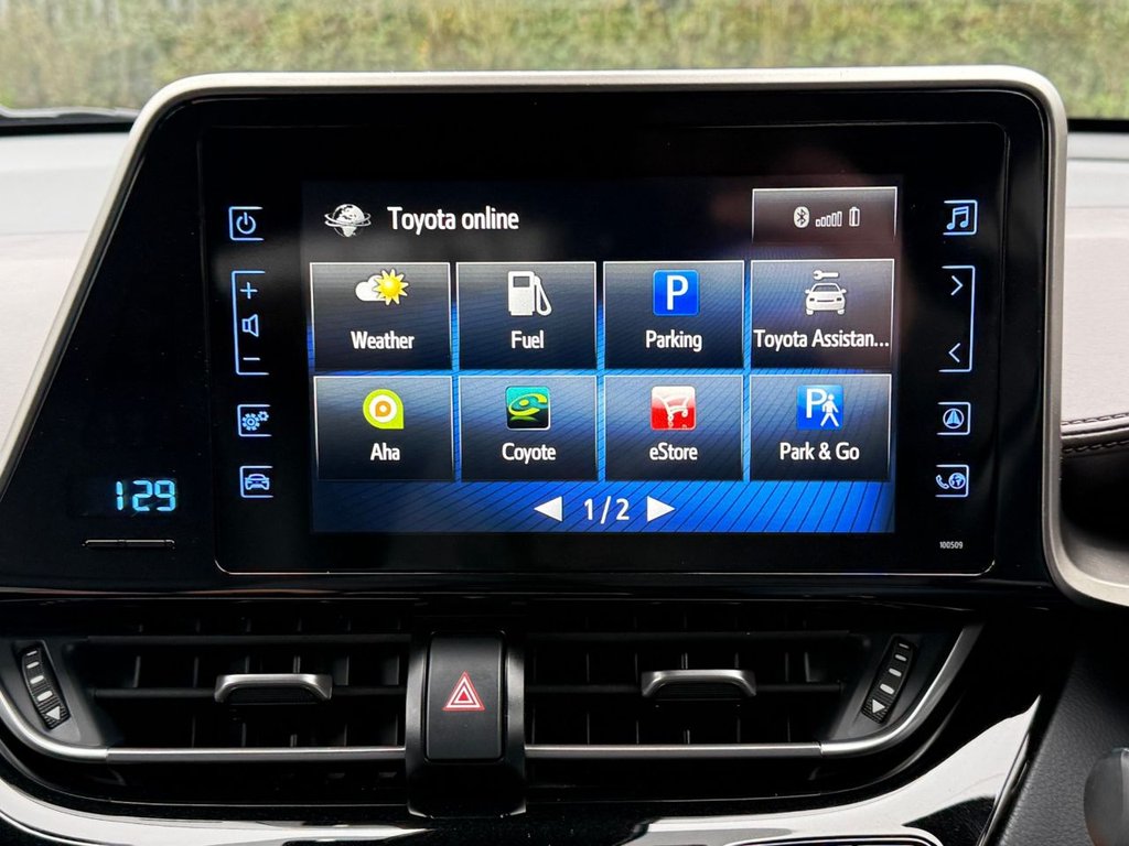 Used Toyota C-HR 2018 for sale - 77981457: Photo 19