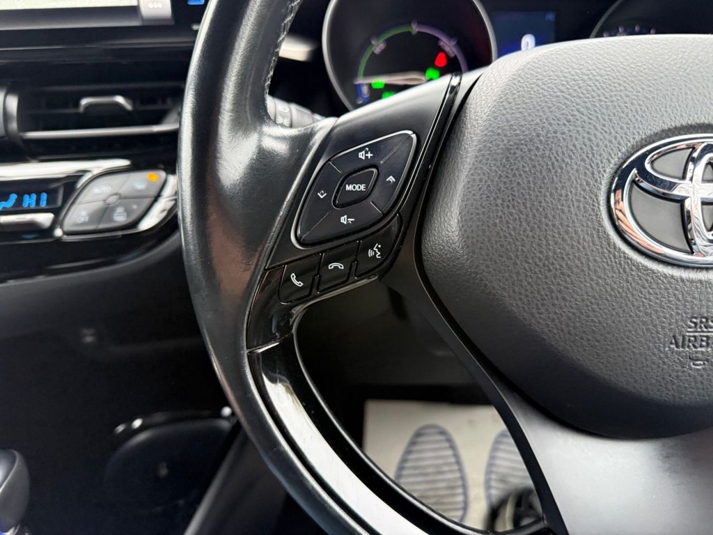 Used Toyota C-HR 2018 for sale - 77981457: Photo 22