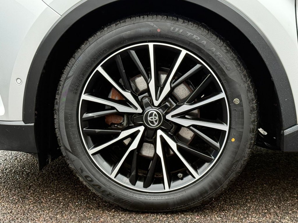 Used Toyota C-HR 2018 for sale - 77981457: Photo 39