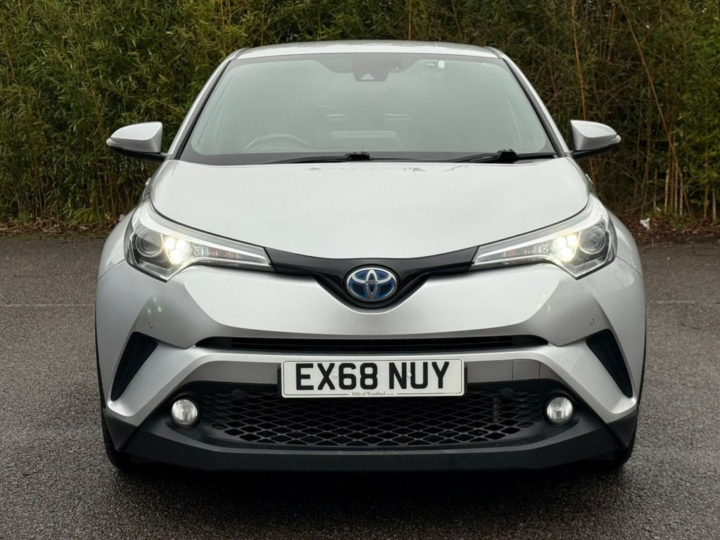 Used Toyota C-HR 2018 for sale - 77981457: Photo 5