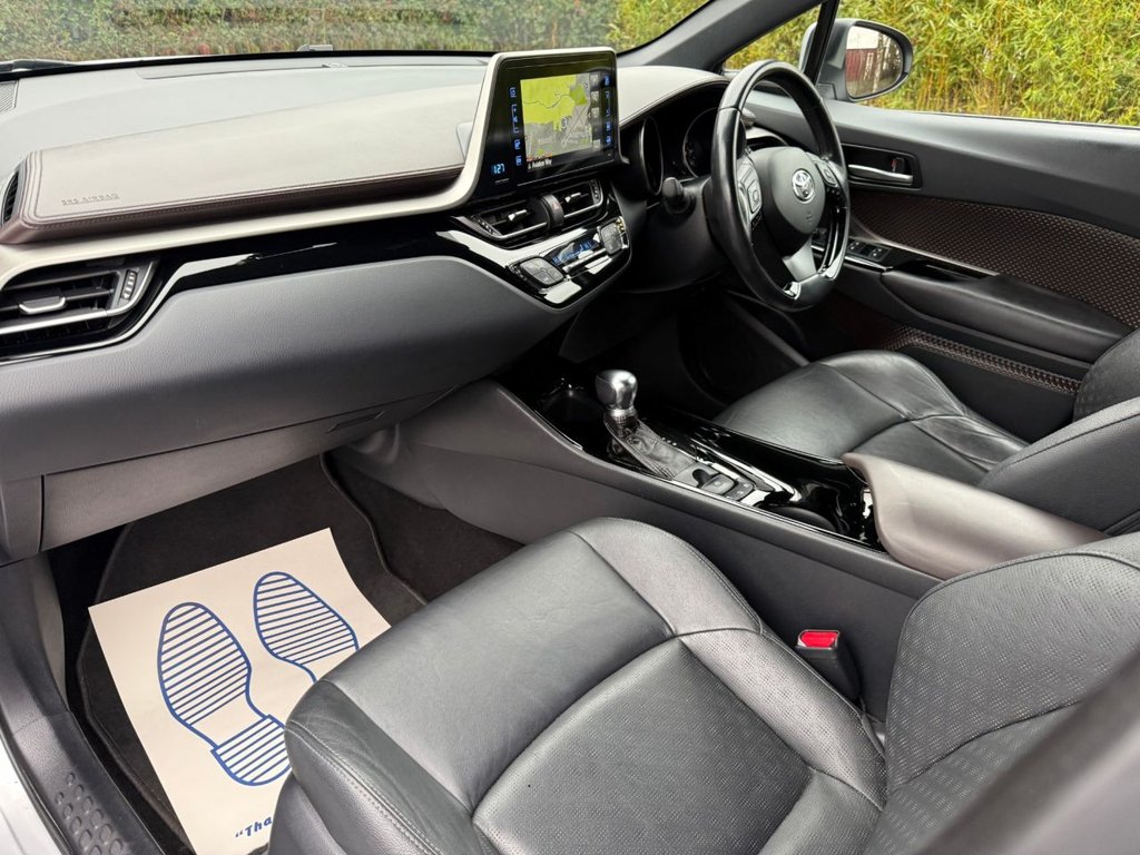 Used Toyota C-HR 2018 for sale - 77981457: Photo 8