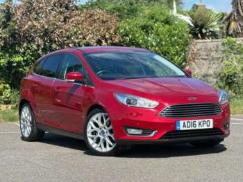 2016 (16) - 1.5 TDCi 120 Titanium X 5dr Powershift