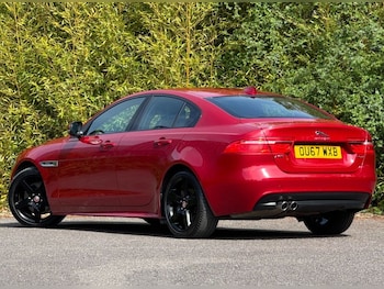 Used Jaguar XE 2017 for sale - 78487416: Photo
