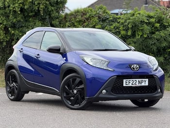 Used Toyota Aygo X 2022 for sale - 79655274: Photo
