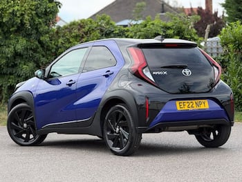 Used Toyota Aygo X 2022 for sale - 79655274: Photo