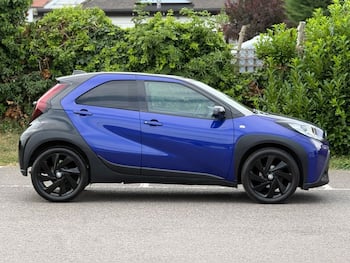Used Toyota Aygo X 2022 for sale - 79655274: Photo