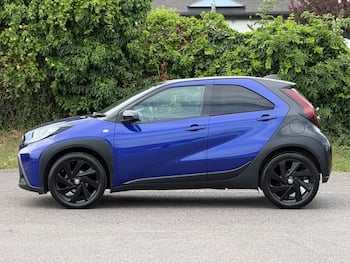 Used Toyota Aygo X 2022 for sale - 79655274: Photo