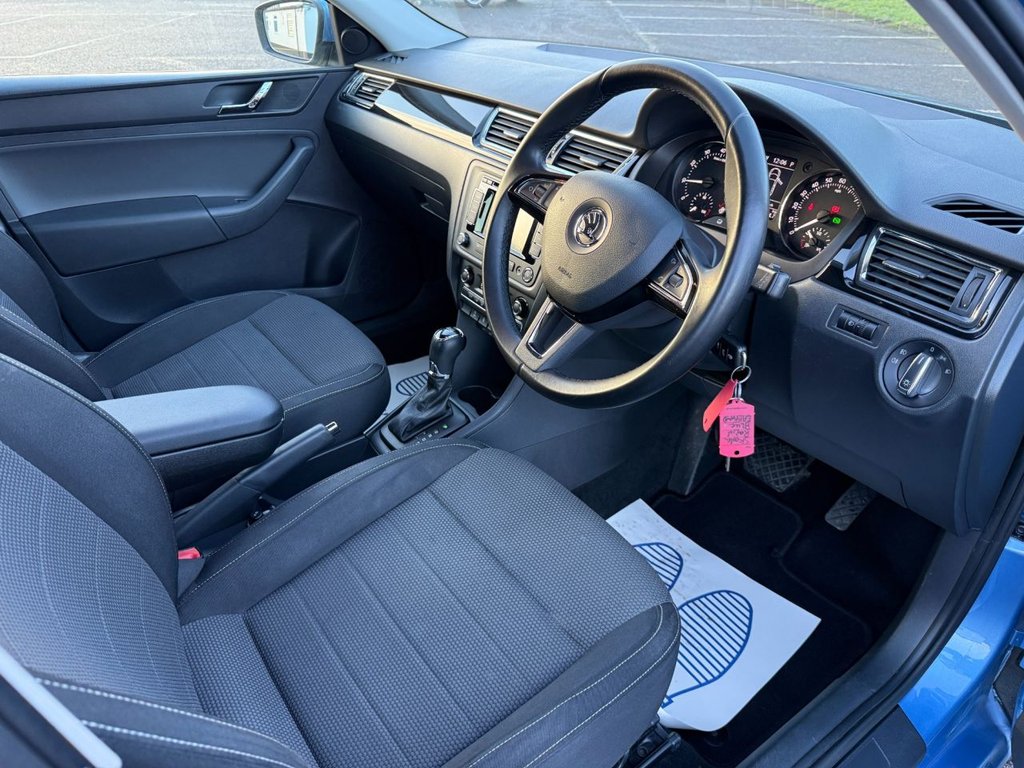 Used Skoda Rapid Spaceback 2014 for sale - 77408010: Photo 10