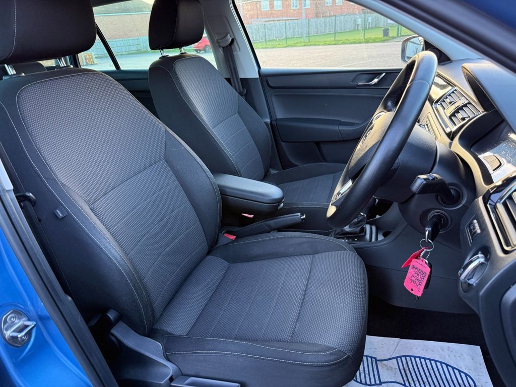 Used Skoda Rapid Spaceback 2014 for sale - 77408010: Photo 11