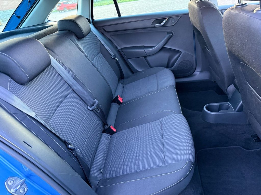 Used Skoda Rapid Spaceback 2014 for sale - 77408010: Photo 13