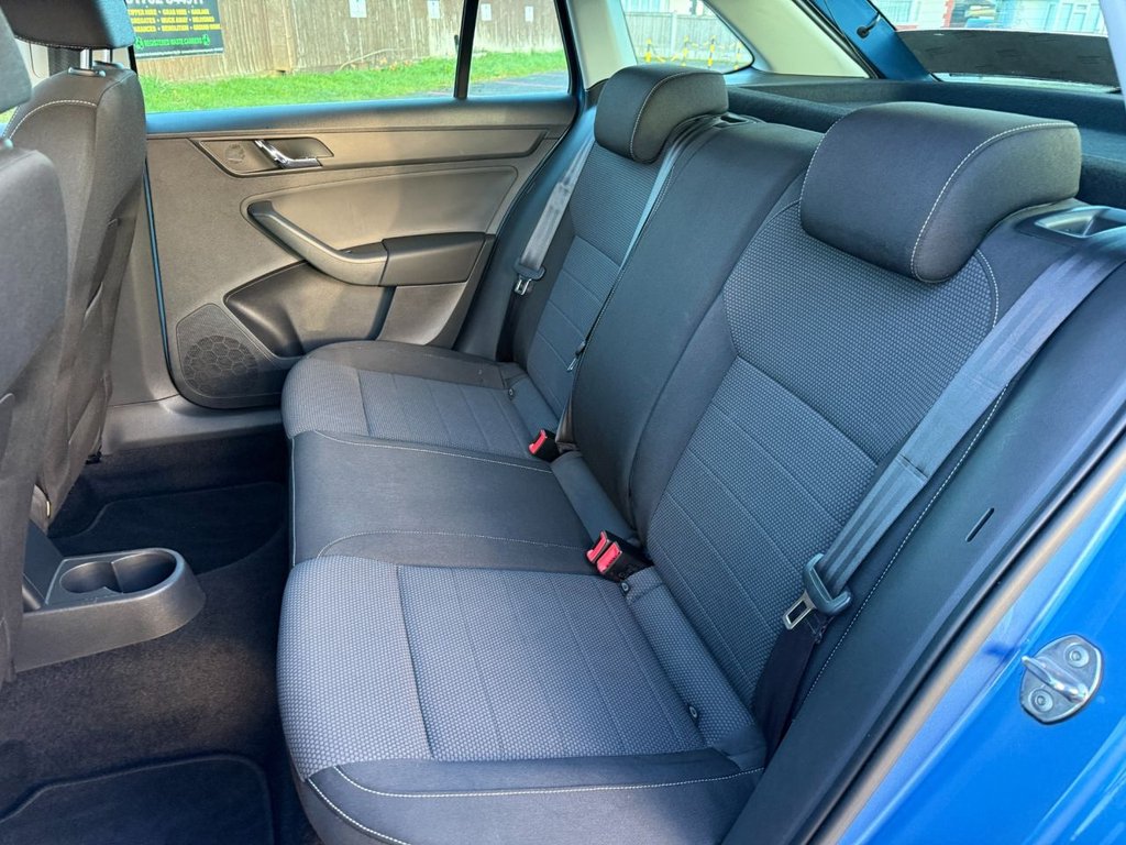 Used Skoda Rapid Spaceback 2014 for sale - 77408010: Photo 14