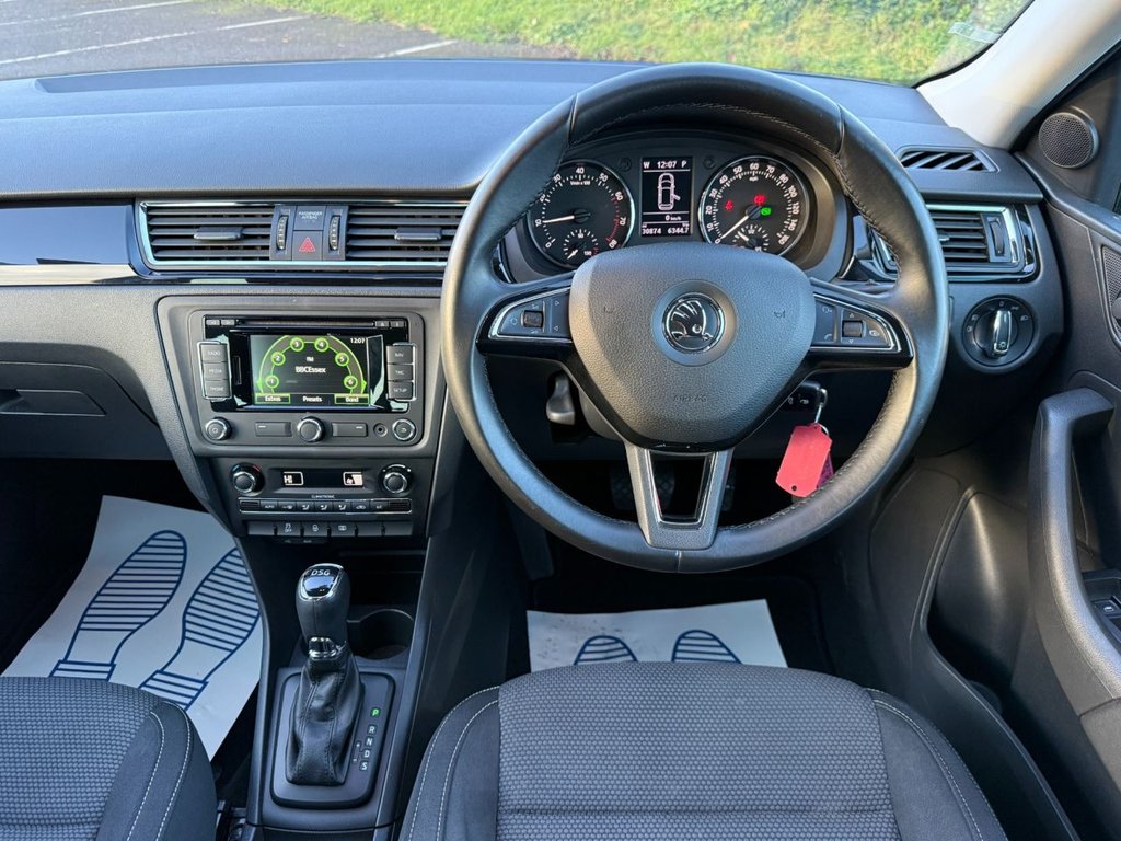 Used Skoda Rapid Spaceback 2014 for sale - 77408010: Photo 15