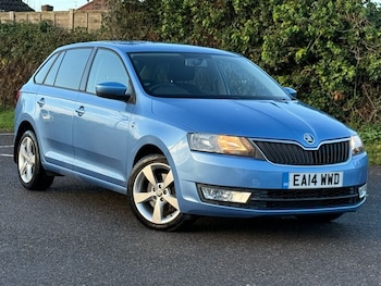 Skoda Rapid Spaceback feature image