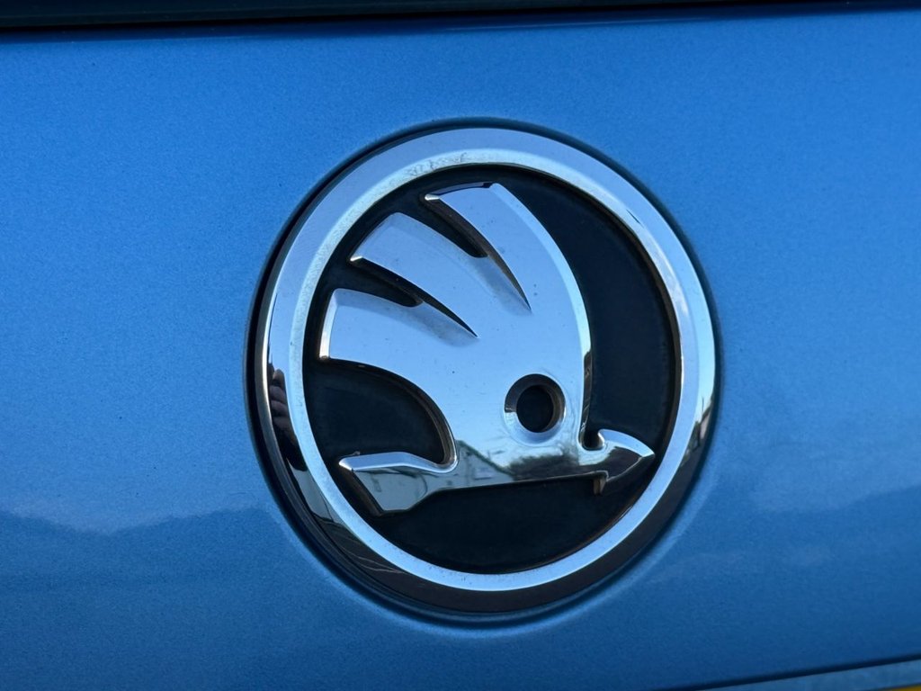 Used Skoda Rapid Spaceback 2014 for sale - 77408010: Photo 38