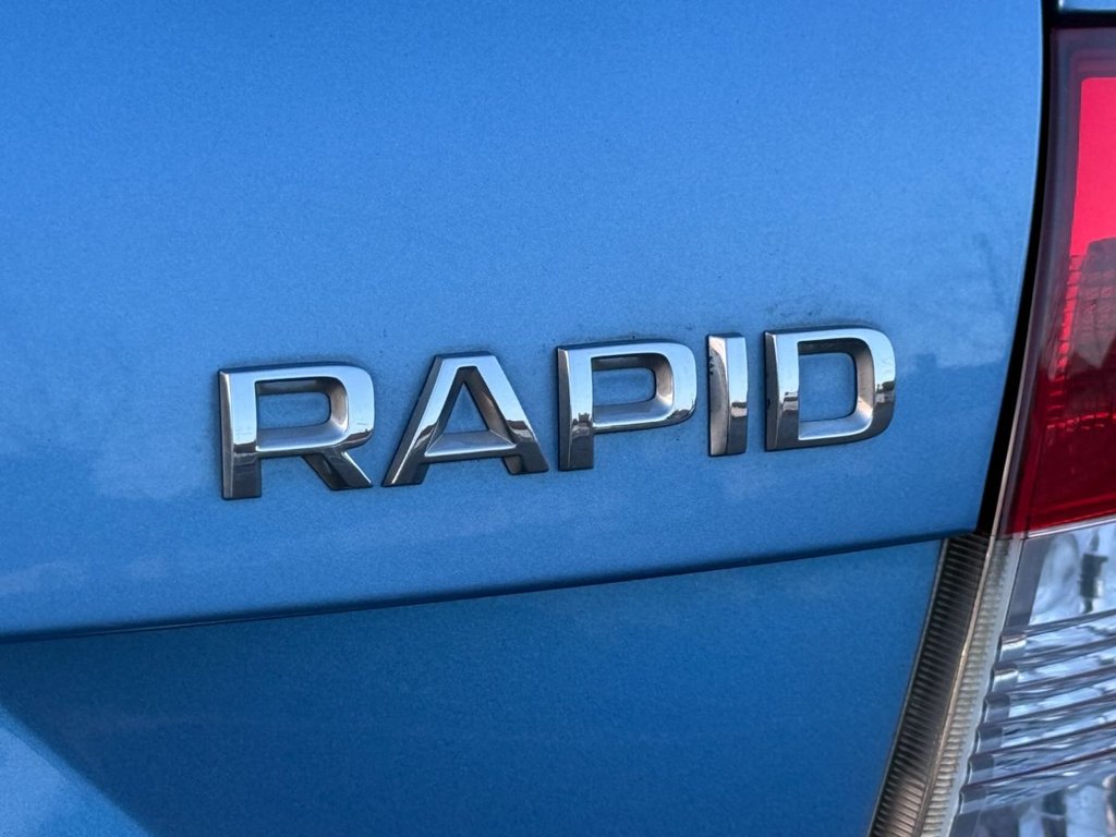 Used Skoda Rapid Spaceback 2014 for sale - 77408010: Photo 40