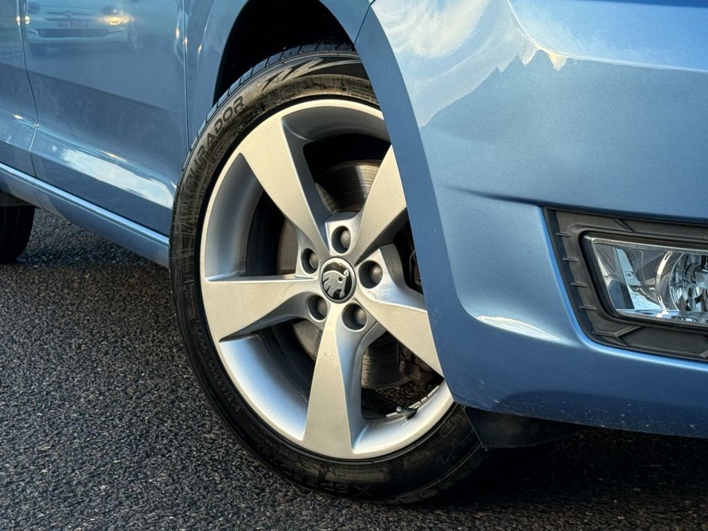 Used Skoda Rapid Spaceback 2014 for sale - 77408010: Photo 7