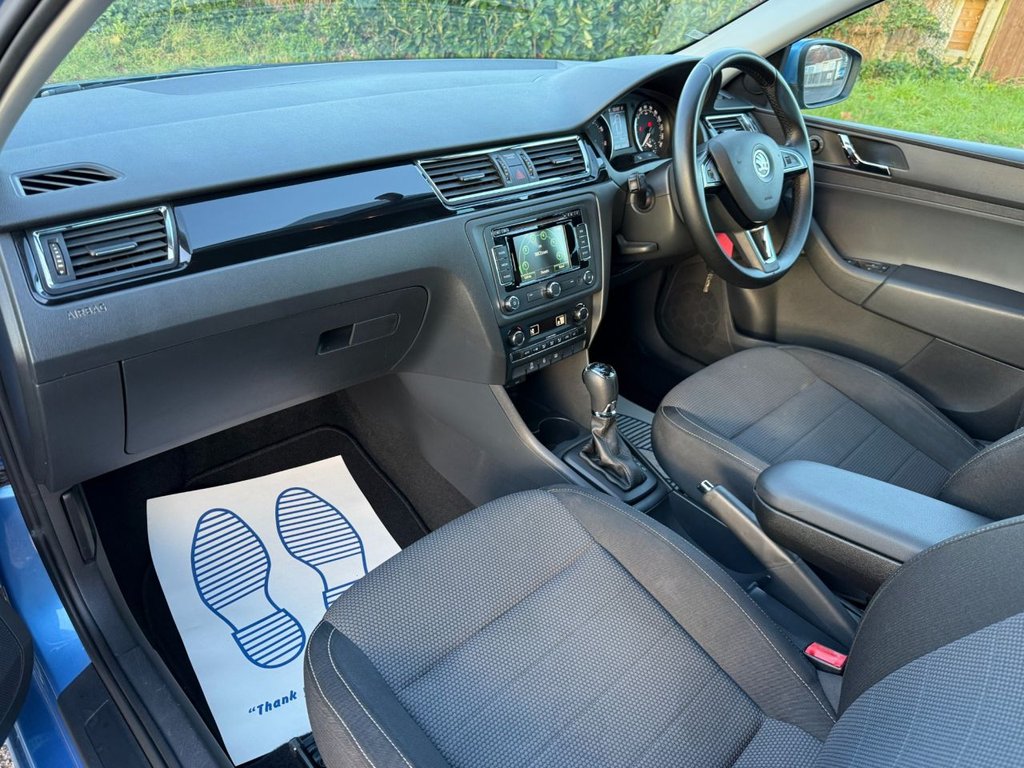 Used Skoda Rapid Spaceback 2014 for sale - 77408010: Photo 8