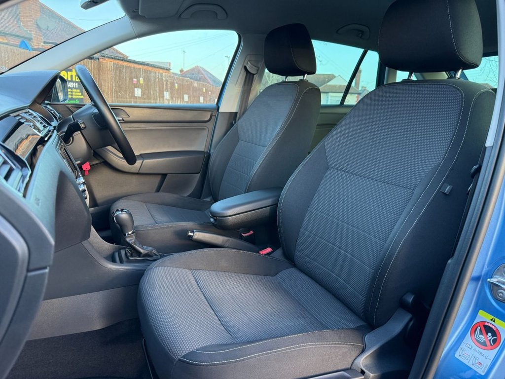 Used Skoda Rapid Spaceback 2014 for sale - 77408010: Photo 9