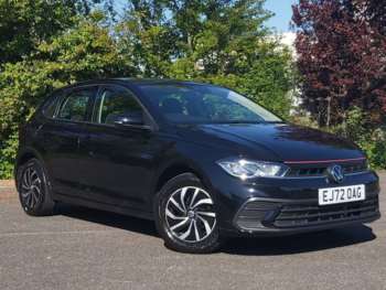 2022 (72) - 1.0 TSI Life Hatchback 5dr Petrol DSG Euro 6 (s/s) (95 ps)
